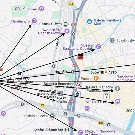 Kartuska 31 Lägenhet