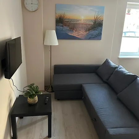 Kartuska 31 Apartment Danzig