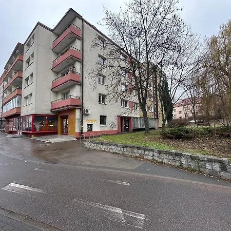Apartment Kartuska 31