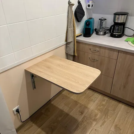 Kartuska 31 Apartmán