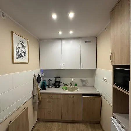 Apartmán Kartuska 31 *