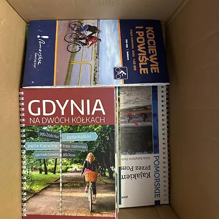 Apartmán Kartuska 31