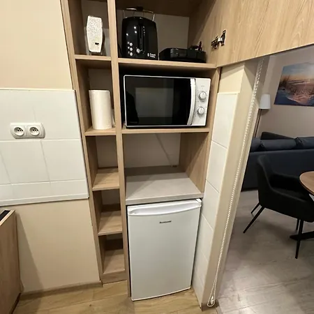 Апартаменты Kartuska 31 Гданьск
