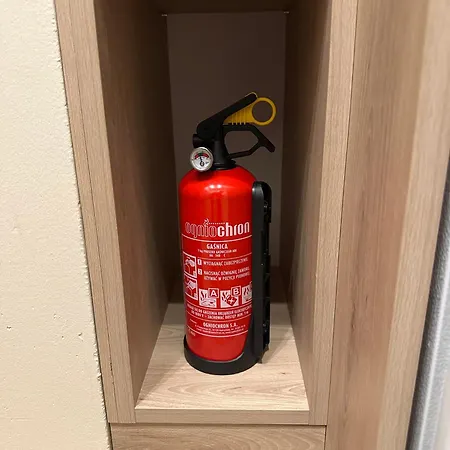 Kartuska 31 Apartmán