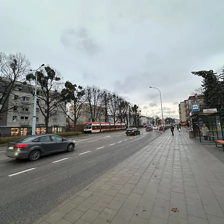 Kartuska 31 Apartmán