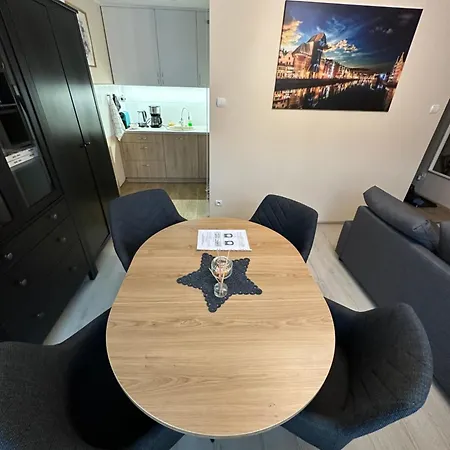 Kartuska 31 * Gdaňsk