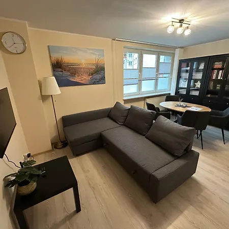 Apartmán Kartuska 31 Gdaňsk