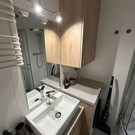 Kartuska 31 Apartmán