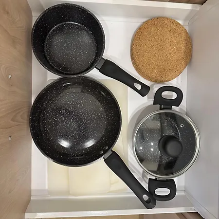 Kartuska 31 Apartmán