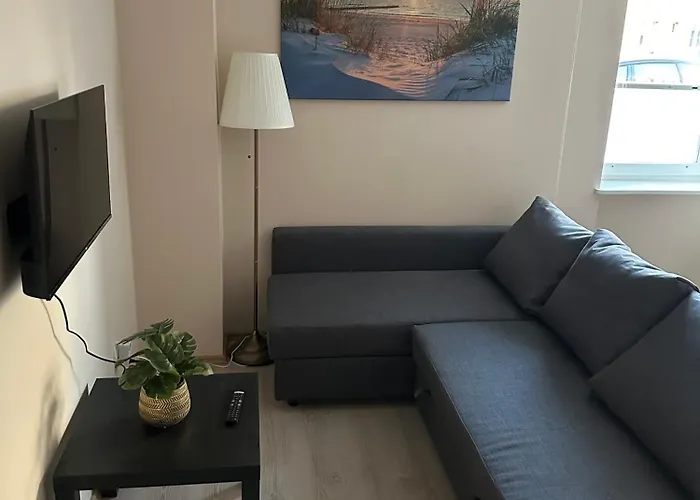 Kartuska 31 Apartment Danzig