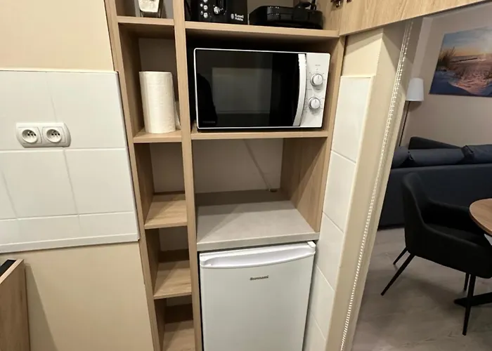 Apartment Kartuska 31 Danzig