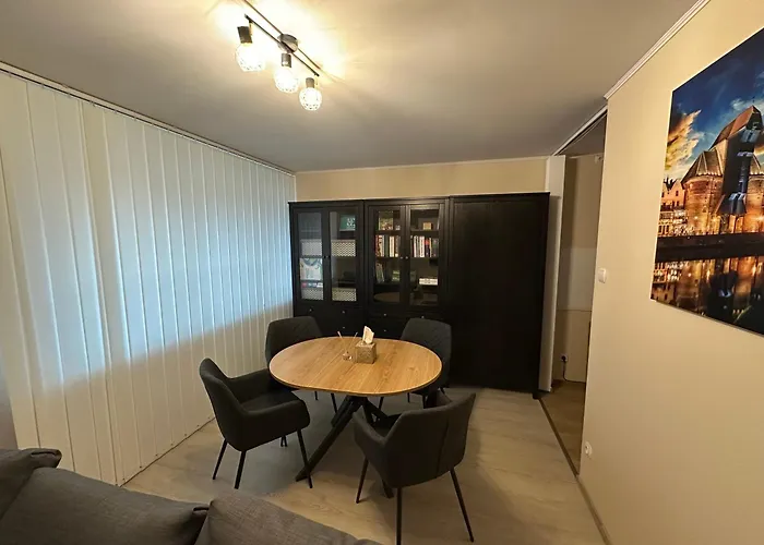 Kartuska 31 Apartment Danzig